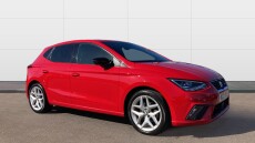 SEAT Ibiza 1.0 TSI 110 FR [EZ] 5dr Petrol Hatchback
